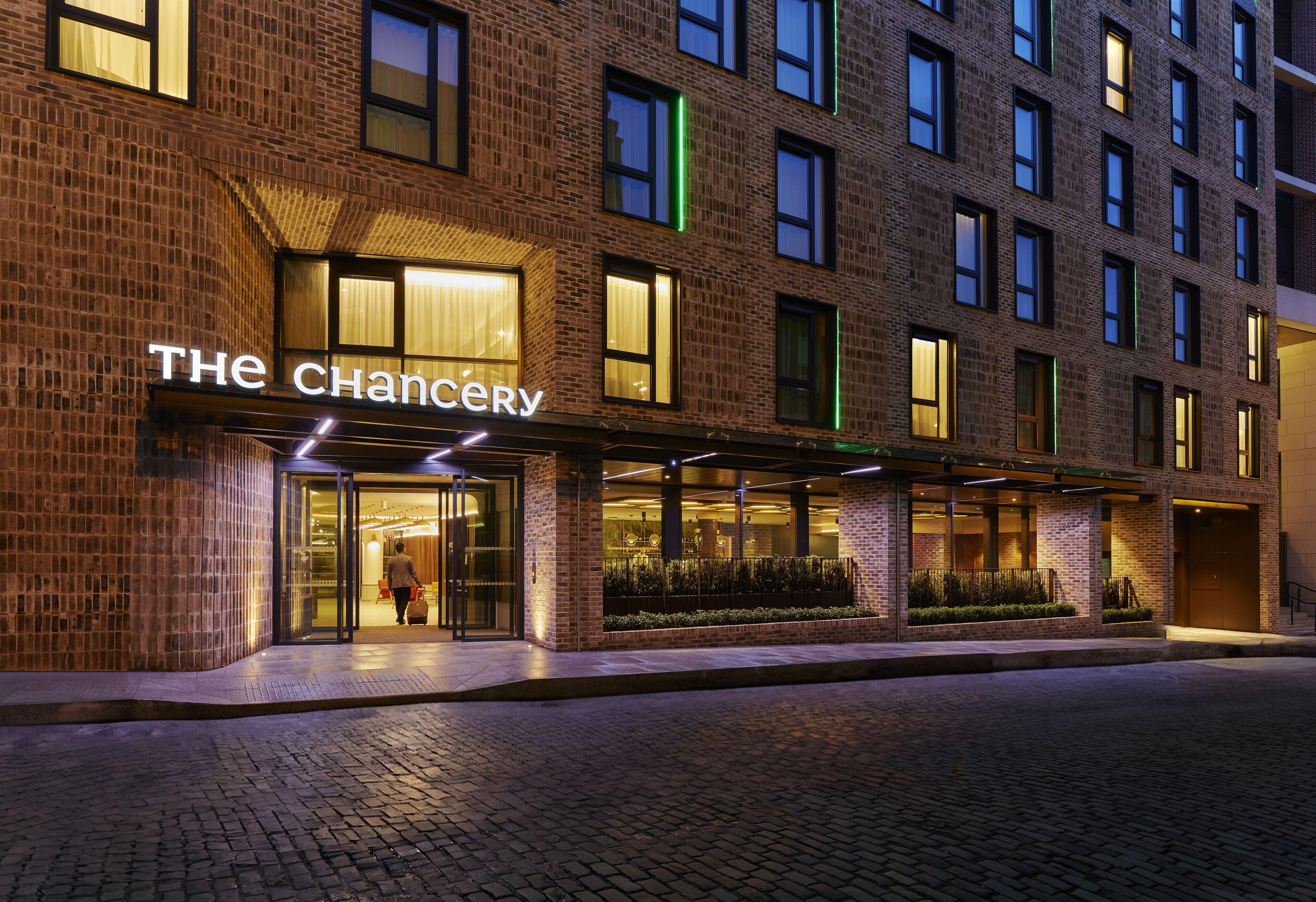 The Chancery Hotel — Fotos 2
