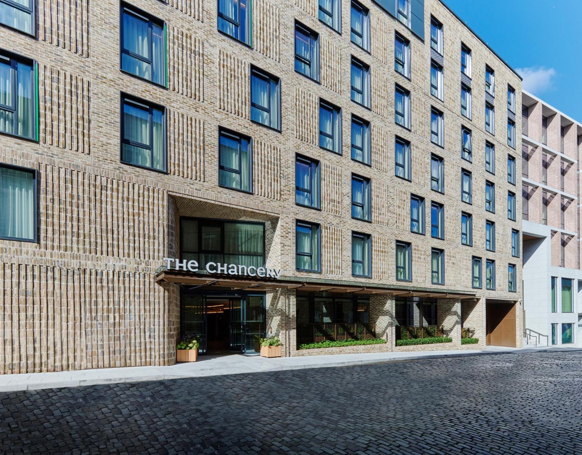 The Chancery Hotel — Fotos 1